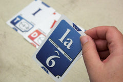 IV-V-I: The Harmony Card Game