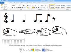 MusicEd image PC